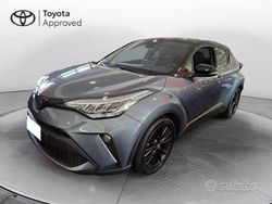Celestite grey Usata 2023 Toyota C-HR Trend SUV | 24.500 € (Buon prezzo)