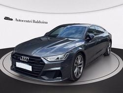 Grigio daytona perlato Usata 2019 Audi A7 Sportback Ambiente Due volumi | 40.900 €