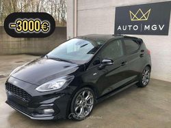 Nero Usata 2021 Ford Fiesta ST-Line Tre volumi | 11.800 € (Ottimo prezzo)