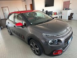 Grigio Usata 2017 Citroën C3 Shine Tre volumi | 7990 € (Buon prezzo)