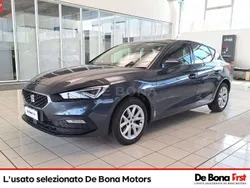 Grigio Usata 2022 Seat Leon Business Tre volumi | 17.480 € (Buon prezzo)