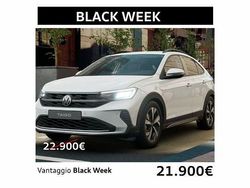 Pure white Nuova 2025 VW Taigo Edition SUV | 22.900 € (Buon prezzo)