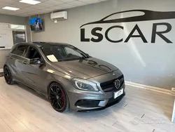 Grigio Usata 2014 Mercedes A45 AMG AMG Tre volumi | 14.990 € (Super prezzo)