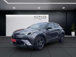Grigio Usata 2018 Toyota C-HR Lounge SUV | 17.970 € (Buon prezzo)