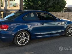 Blu/azzurro Usata 2011 BMW 120 Coupé M Sport Coupé | 11.000 € (Buon prezzo)