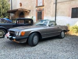 Marrone Usata 1988 Mercedes 560 Cabrio | 45.000 €