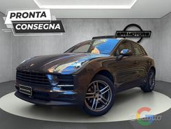 Grigio Usata 2020 Porsche Macan SUV | 48.900 € (Super prezzo)