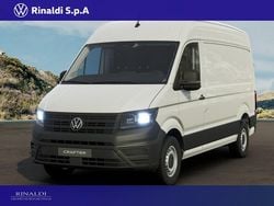 Bianco candy Nuova 2025 VW Crafter Furgone | 39.900 € (Buon prezzo)