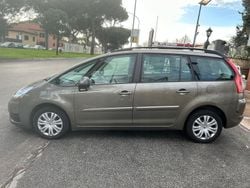 Grigio Usata 2009 Citroën Grand C4 Picasso Monovolume | 5490 € (Molto cara)