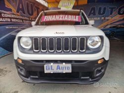 Bianco Usata 2018 Jeep Renegade Longitude SUV | 11.599 € (Ottimo prezzo)