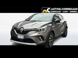 Grigio Usata 2022 Renault Captur Intens SUV | 18.500 € (Buon prezzo)