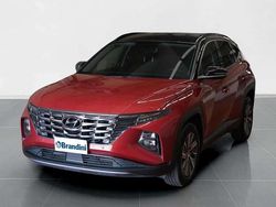 Rosso Usata 2022 Hyundai Tucson Advanced SUV | 22.023 € (Ottimo prezzo)