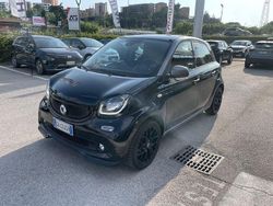 Nero Usata 2019 Smart ForFour Passion Due volumi | 14.500 € (Buon prezzo)