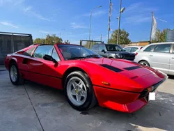 Rosso Usata 1985 Ferrari 208 Cabrio | 79.900 €