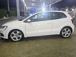 Usata 2011 VW Polo GTI Tre volumi | 9000 € (Buon prezzo)