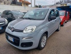 Grigio Usata 2020 Fiat Panda Easy Tre volumi | 9500 € (Buon prezzo)