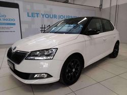 Bianco Usata 2021 Skoda Fabia Due volumi | 11.900 € (Buon prezzo)