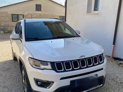 Bianco Usata 2020 Jeep Compass Limited SUV | 17.500 € (Ottimo prezzo)