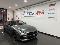 Grigio opaco Usata 2020 BMW Z4 M Sport Cabrio | 42.900 € (Buon prezzo)