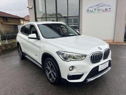 Bianco Usata 2017 BMW X1 xLine SUV | 14.900 € (Super prezzo)