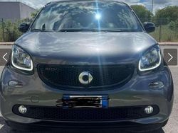 Grigio Usata 2019 Smart ForFour Prime Due volumi | 14.500 € (Cara)