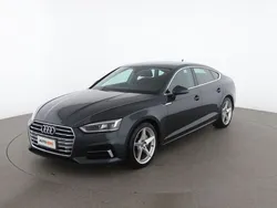 Grigio Usata 2018 Audi A5 Sportback Sport | 22.599 € (Buon prezzo)