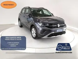 Grigio scuro Usata 2024 VW T-Cross Life SUV | 19.600 € (Buon prezzo)