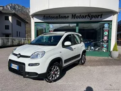 Bianco Usata 2019 Fiat Panda Cross Cross Due volumi | 8900 € (Super prezzo)