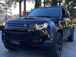 Nero Usata 2022 Land Rover Defender SUV | 64.800 € (Molto cara)