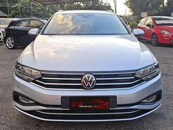 Argento Usata 2021 VW Passat Business Station wagon | 13.470 € (Ottimo prezzo)
