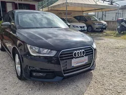 Nero Usata 2016 Audi A1 Sportback Sport Due volumi | 8500 € (Ottimo prezzo)