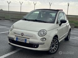 Bianco Usata 2010 Fiat 500C Cabrio | 2799 € (Super prezzo)