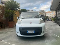 Bianco Usata 2012 Fiat Qubo Dynamic Monovolume | 4790 € (Super prezzo)