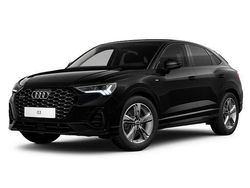 Nero Usata 2023 Audi Q3 Sportback S-Line SUV | 37.900 € (Buon prezzo)
