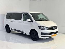 Bianco Usata 2017 VW T6 Business Furgone | 27.900 € (Molto cara)