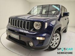 Bianco Usata 2021 Jeep Renegade Longitude SUV | 21.486 € (Molto cara)