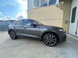 Grigio Usata 2022 Audi Q5 Sportback S-Line SUV | 39.800 € (Buon prezzo)