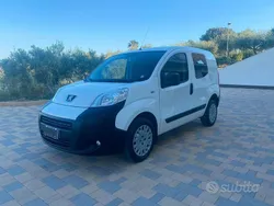 Bianco Usata 2017 Peugeot Bipper Active Monovolume | 7490 € (Cara)