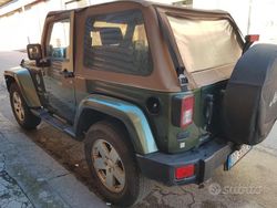 Verde Usata 2009 Jeep Wrangler SUV | 21.000 € (Super prezzo)