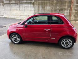 Rosso Usata 2013 Fiat 500 Tre volumi | 4500 € (Ottimo prezzo)