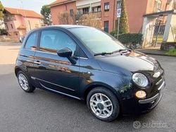 Nero Usata 2009 Fiat 500 Sport Tre volumi | 4800 € (Ottimo prezzo)