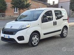 Bianco Usata 2018 Fiat Qubo Lounge Monovolume | 5900 € (Super prezzo)