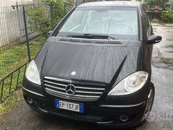 Nero Usata 2006 Mercedes A200 Coupé | 2600 €