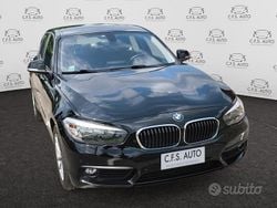 Nero Usata 2019 BMW 114 Due volumi | 15.600 € (Buon prezzo)