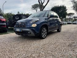 Blu Usata 2021 Fiat 500L Sport Monovolume | 11.900 € (Ottimo prezzo)