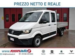 Pure white Usata 2021 VW Crafter Furgone | 19.837 € (Ottimo prezzo)