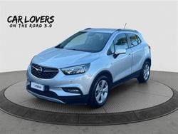 Grigio chiaro Usata 2017 Opel Mokka X SUV | 11.490 € (Buon prezzo)