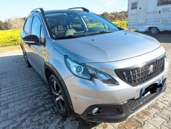Grigio Usata 2019 Peugeot 2008 GT-line SUV | 10.900 € (Ottimo prezzo)