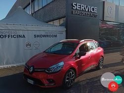 Rosso Usata 2018 Renault Clio IV Due volumi | 9300 € (Buon prezzo)
