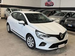 Bianco Usata 2021 Renault Clio V Business Tre volumi | 8450 € (Buon prezzo)